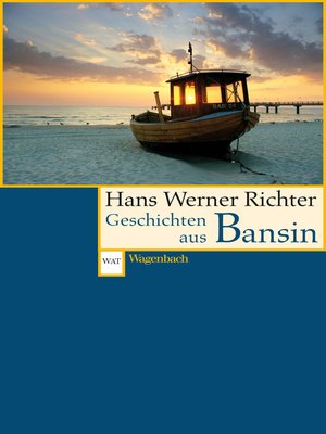 cover image of Geschichten aus Bansin